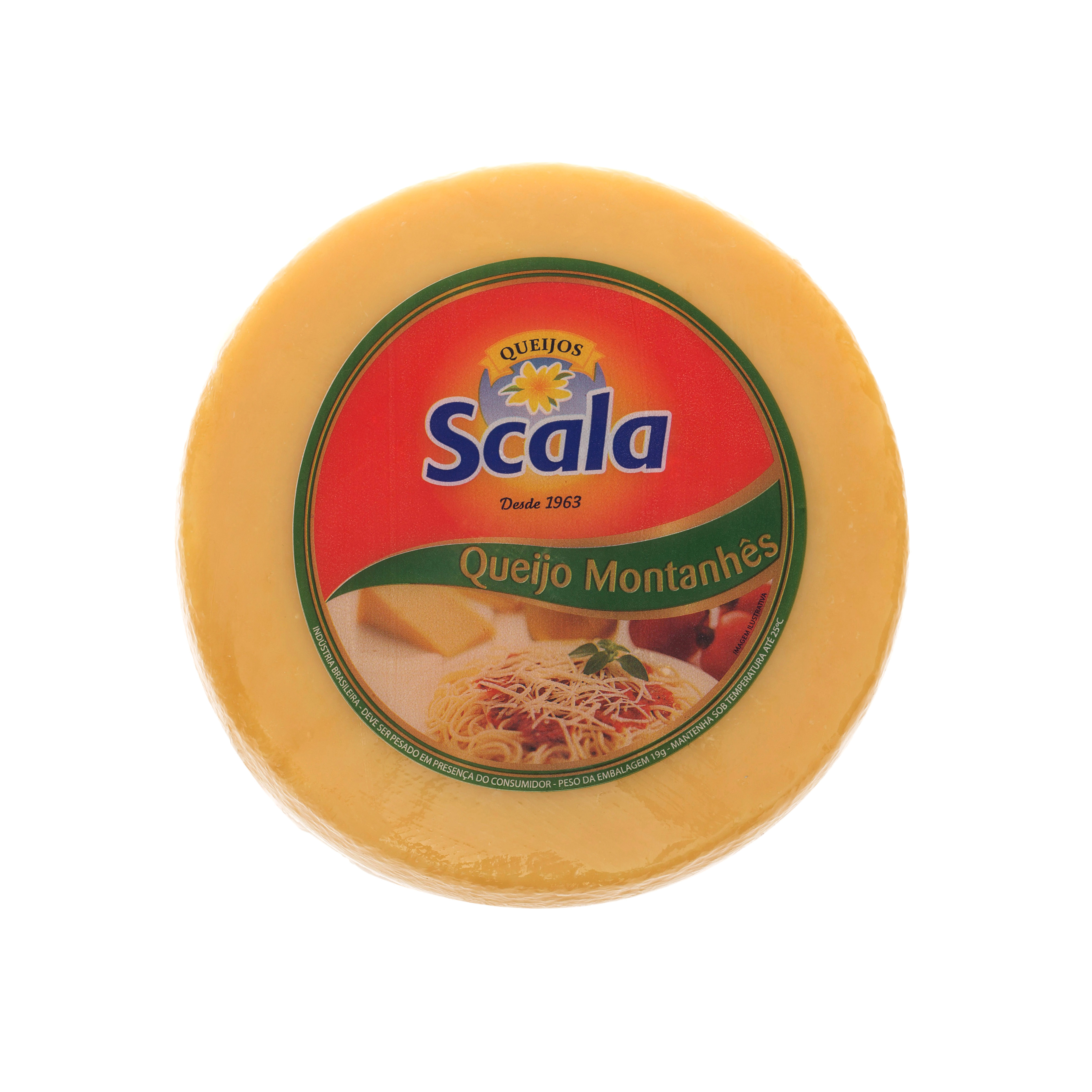 Queijo Montanhês Scala