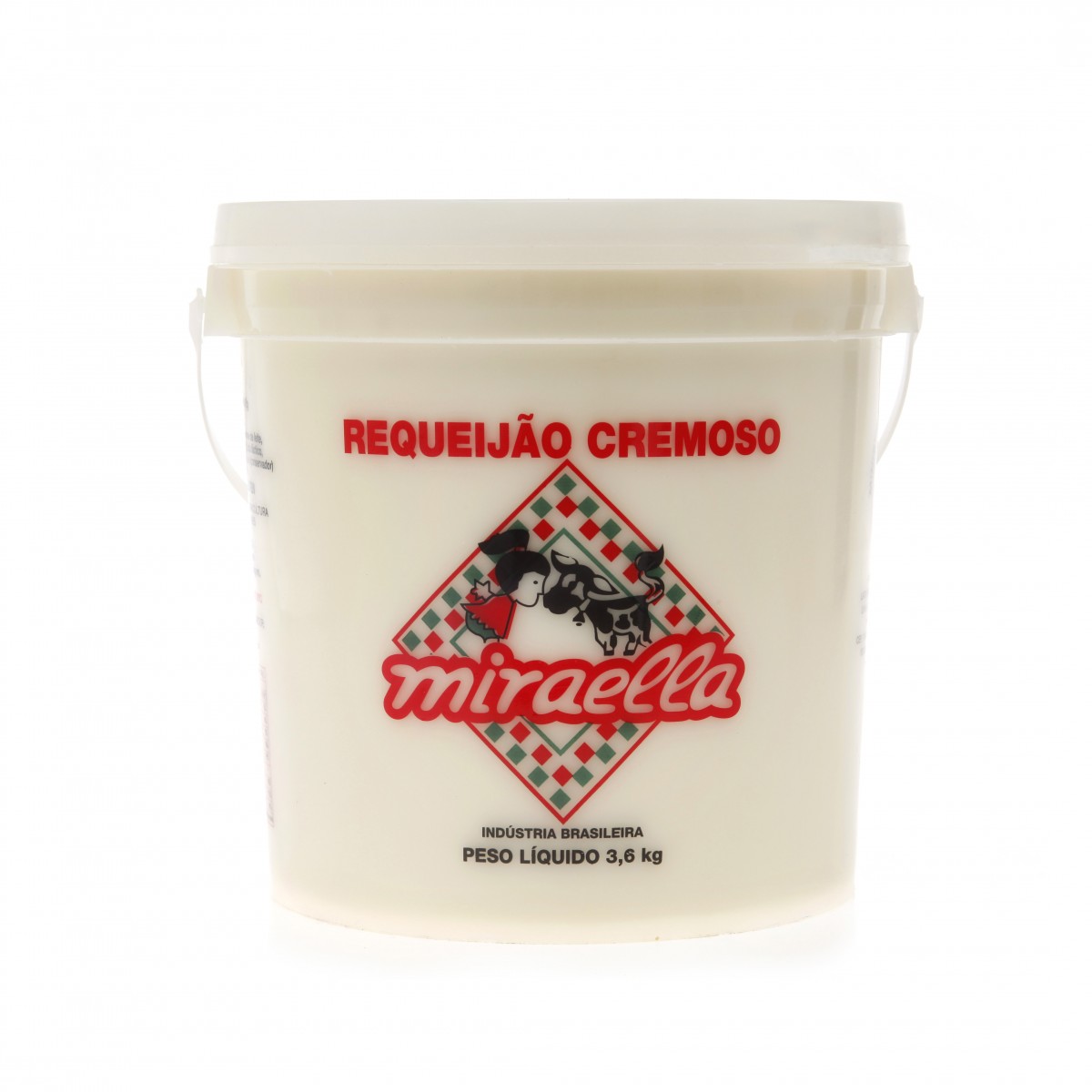 Requeijão Cremoso Miraella