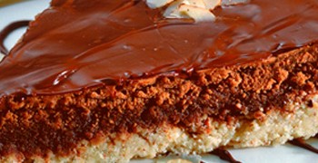 Torta brownie de avelã (1)
